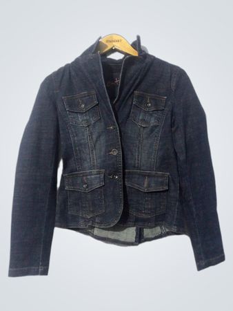 Jeansjacke