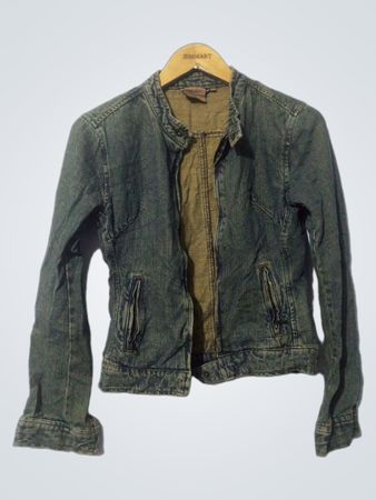 Republic Denim-Jacke