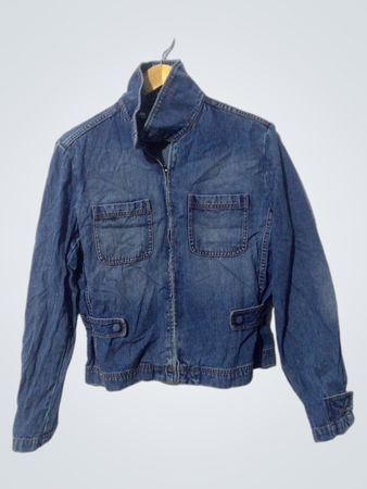 Jeansjacke