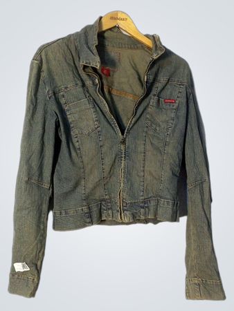 MISS Denim-Jacke