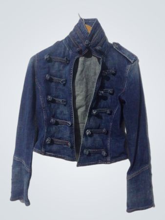 Jeansjacke