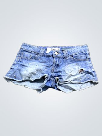 Super Denim Premium Collection Shorts