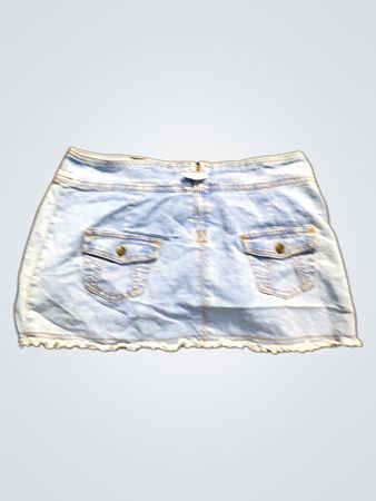 NOBU Denim Minirock
