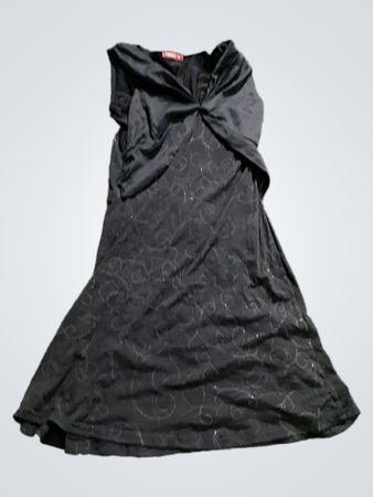 TOUMAI Schwarzes Kleid