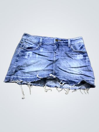 Cache Cache Denim Minirock