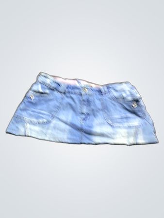 Objetivo Industry Denim Division Rock