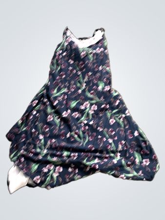 Beloved Woman Blumenmuster Kleid