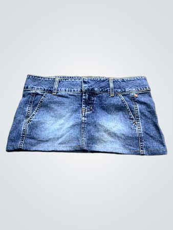 True Religion Denim Minirock