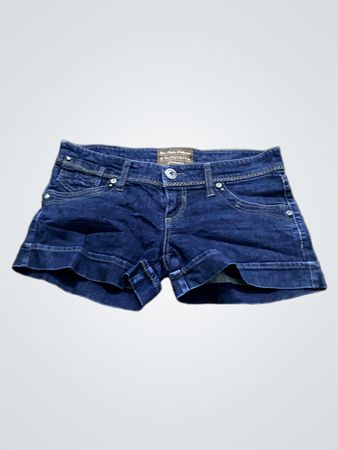 Stradivarius Denim Shorts