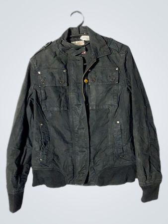 Triple Five Soul Black Jacket