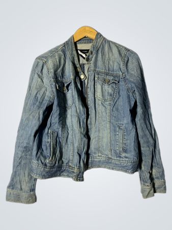Veste en denim Calvin Klein Jeans