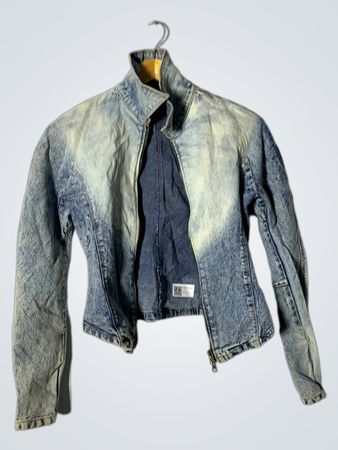 Meine Kollektion HJW Jeans Denimjacke