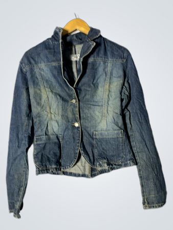 Veste en denim
