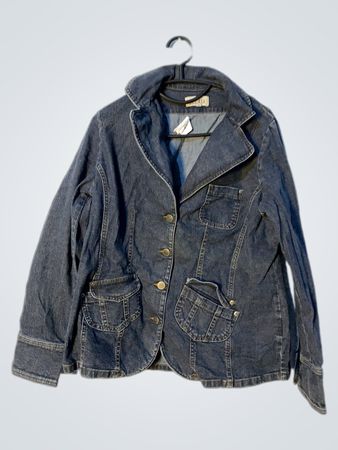 CELAIA Denim Jacket