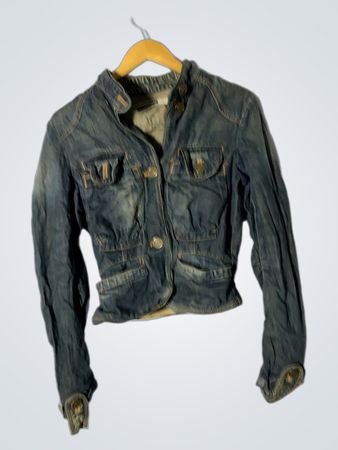 SPORTMAX CODE Denimjacke