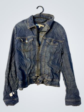 Giacca in denim Tommy Hilfiger