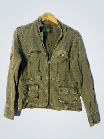 Vintage Pink Jacket