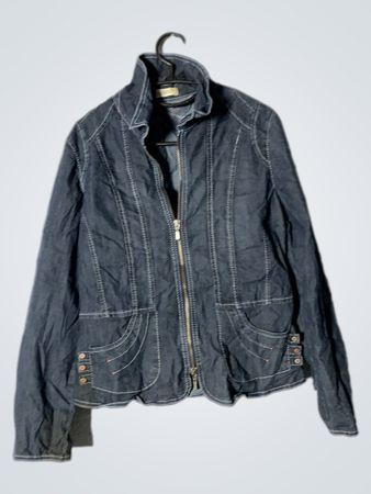 Bonita Damen Jeansjacke