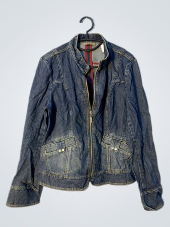 Jeansjacke