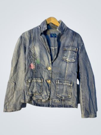 Blue Blue by BH Denim Jacket