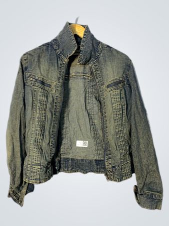 m-o-t-o Denimjacke