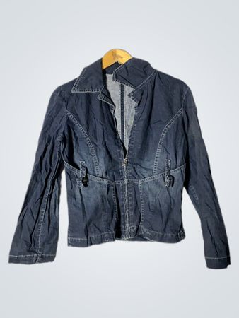 CARLA KOPS Veste en Jean