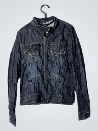 BIG BOSS ACTIVE WEAR Denim Jacket