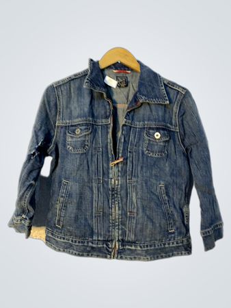 Giacca di Jeans Lucky Brand