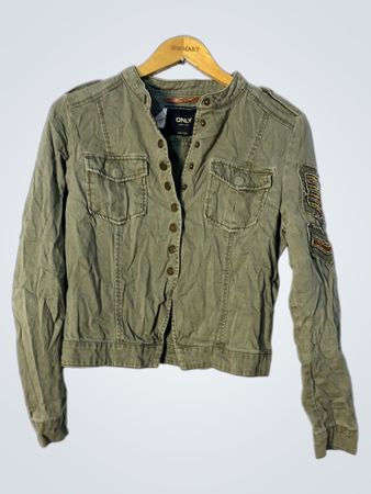 ONLY Military Jacket