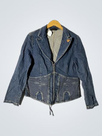 Siren Song Denim Jacket