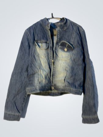 Ici et Maintenant Denim Jacket