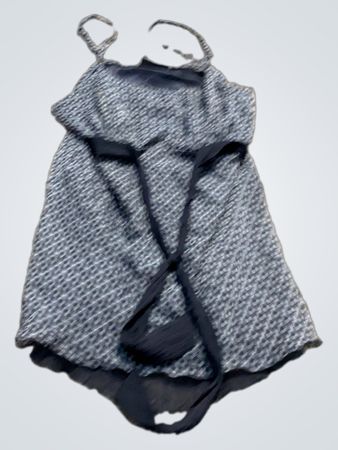 Kiabi Woman Spaghetti-Trägerkleid