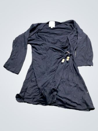 LA CITY Habille Les Femmes Nues Langarmkleid