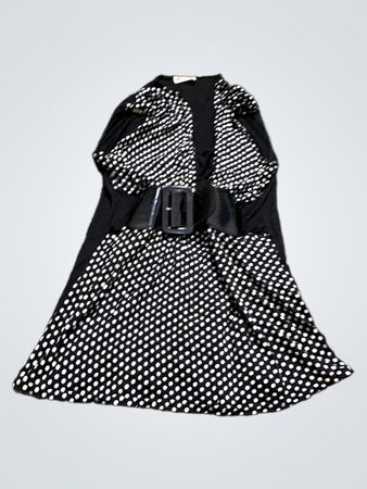 Modelli Paris Polka Dot Dress