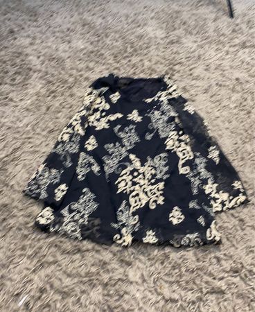 Gerry Weber Damen Bedrucktes Langarmtop