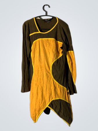 AKO Langarm-Tunika-Top