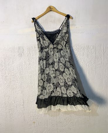 Sweet Miss Blumenmusterkleid