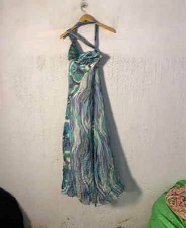 D. EXTERIOR MADE IN ITALY Maxi-Kleid