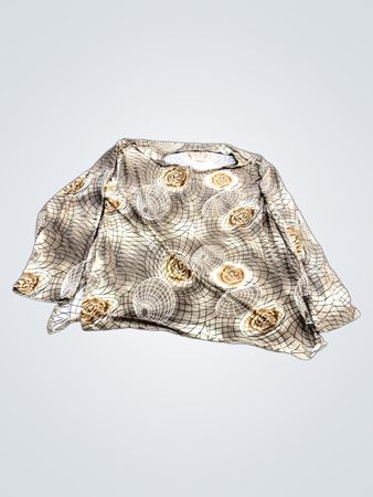 Langarmshirt für Damen mit Druck