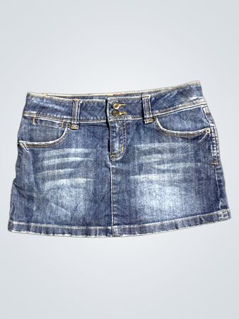 Guess Jeans Denim-Minirock