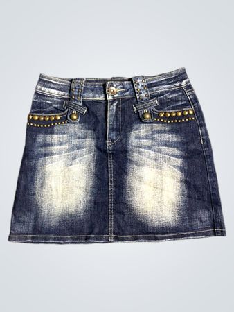 Miss Softy Denim-Rock