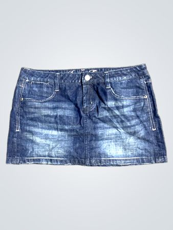 American Eagle Denim Minirock