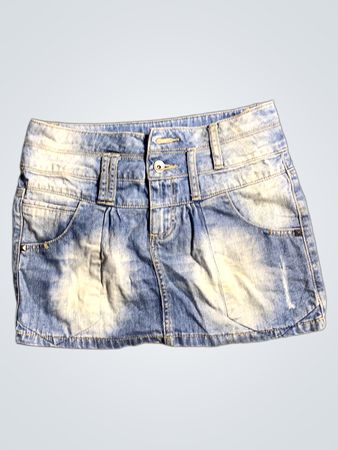 BENETTON JEANS Denimrock