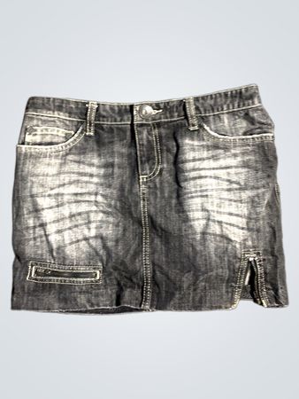 Stefanel Denim Minirock
