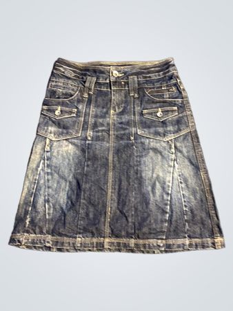 Yessica Jeansrock