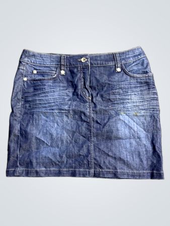 Passport Denimrock