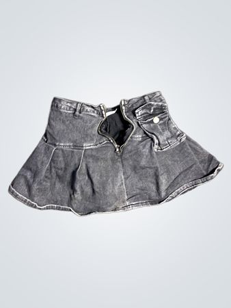 Jeansrock