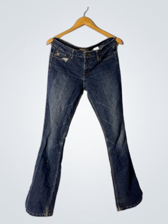 Paris Blues Flared Jeans