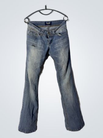 Angels Blue Denim Jeans