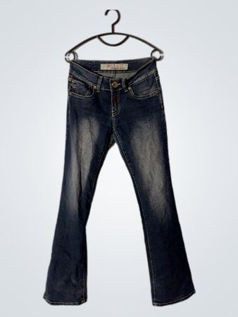 S.C.& Z. newexperience Flared Jeans